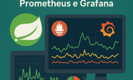 Monitorando Aplicações Spring Boot com Prometheus e Grafana