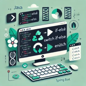Leia mais sobre o artigo Usando if-else, switch e enums no Desenvolvimento com Java e Spring Boot