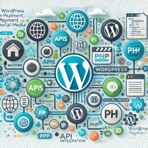 Leia mais sobre o artigo Integração de APIs Externas no WordPress: Um Guia Completo