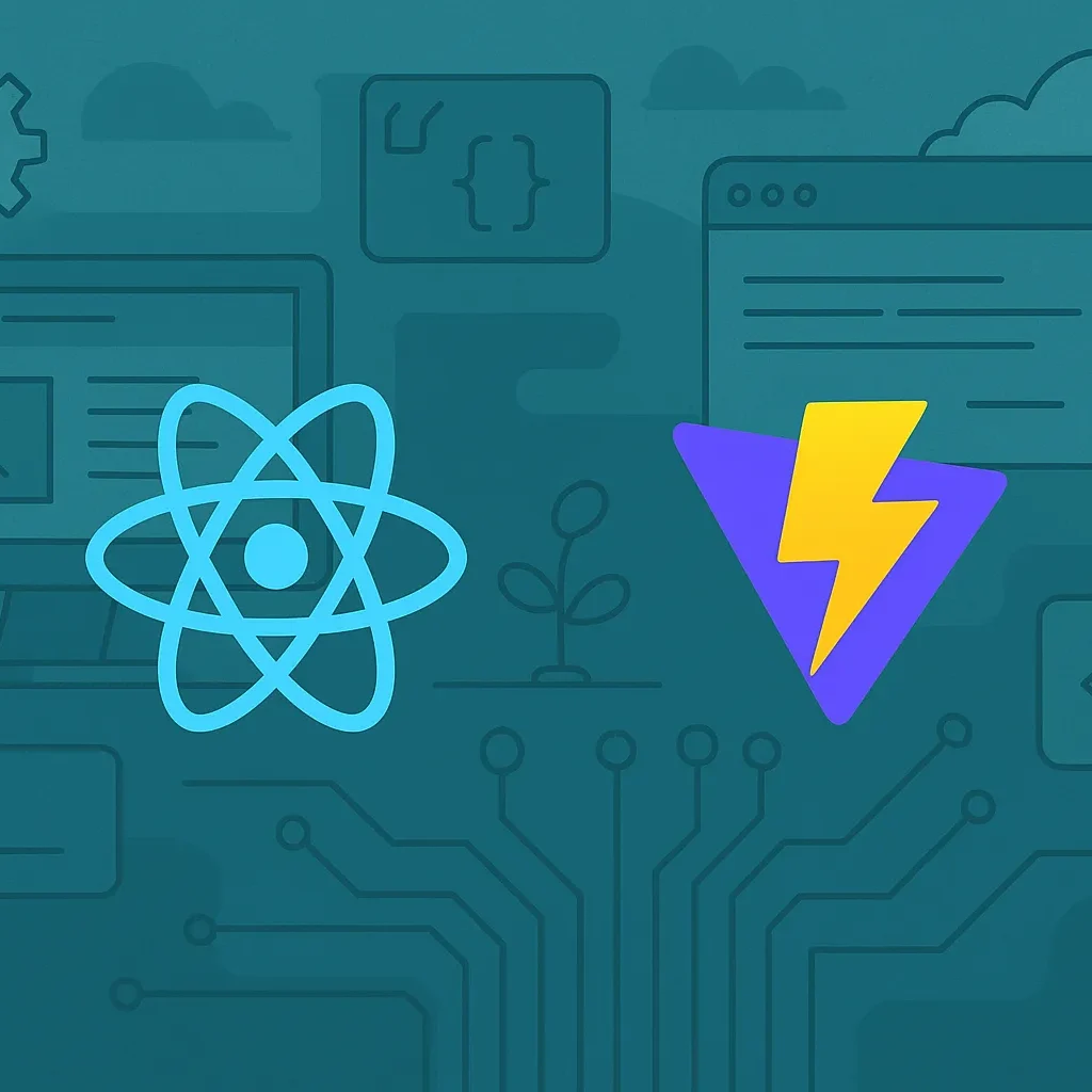 Criação de um Projeto React com Vite: Guia Completo - hidev.cc