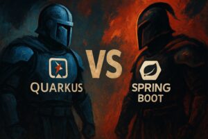 Leia mais sobre o artigo Quarkus vs Spring Boot: Uma Comparação Abrangente para Aplicações Java Modernas